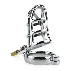 Generique Cage de chasteté Full Metal